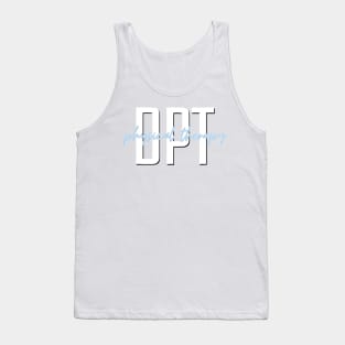 physical therapy Tank Top